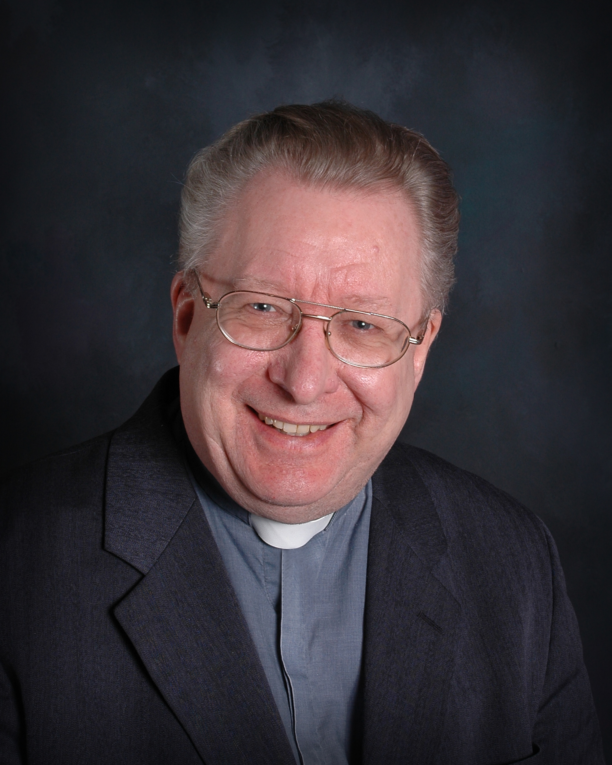 Fr Pat Collins C.M.